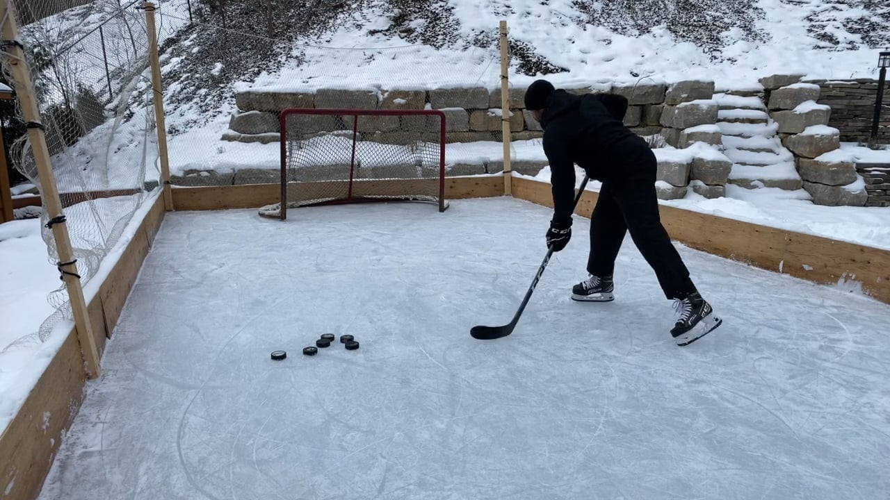 ODR Slap Shot Breakdown